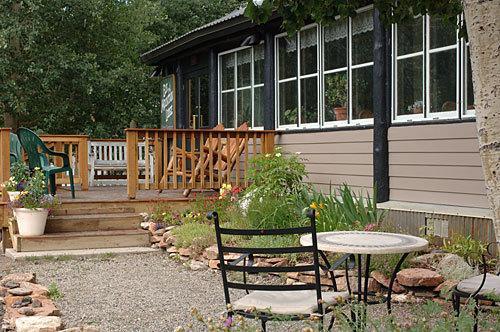 Elk Mountain Lodge Crested Butte Exterior foto
